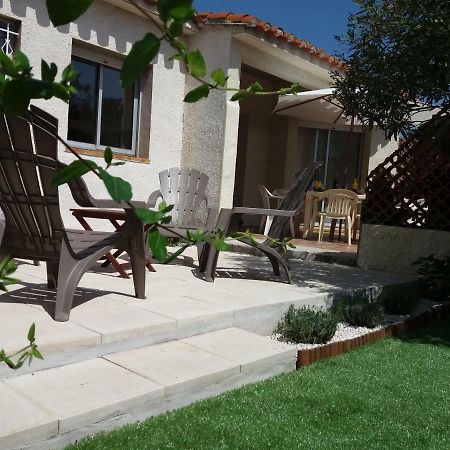 Belle Villa Classee 4 Etoiles Proche Plage Avec Jardin Сен-Киприен Екстериор снимка